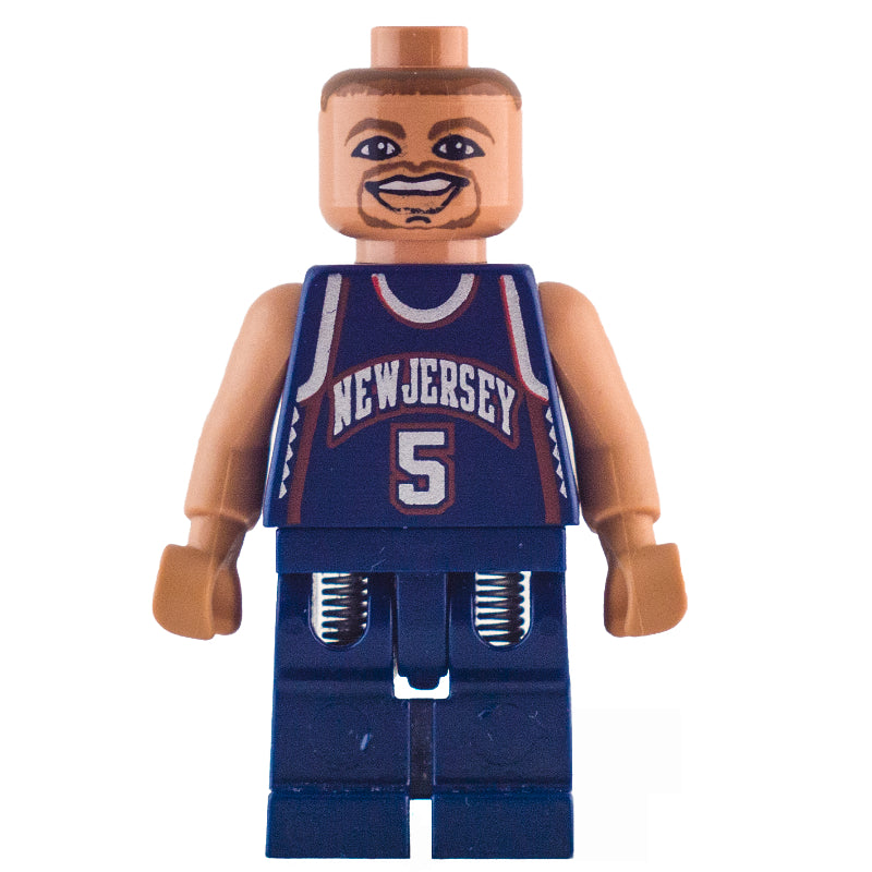 fig-007306 – Jason Kidd, New Jersey Nets #5