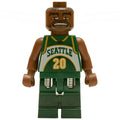 fig-007309 – Gary Payton, Seattle SuperSonics #20