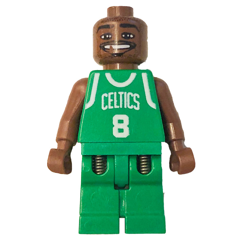 fig-007311 – Antoine Walker, Boston Celtics #8