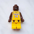 fig-007312 – Shaquille O'Neal, Los Angeles Lakers #34