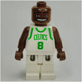 fig-007316 – Antoine Walker, Boston Celtics #8, White
