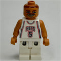 fig-007317 – Jason Kidd, New Jersey Nets #5, White