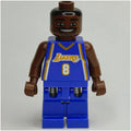 fig-007319 – Kobe Bryant, Los Angeles Lakers #8, Violet
