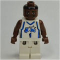 fig-007321 – Tracy McGrady, Orlando Magic #1, White