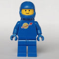 fig-007421 – Classic Spaceman, Blue with Airtanks (2446 Helmet)