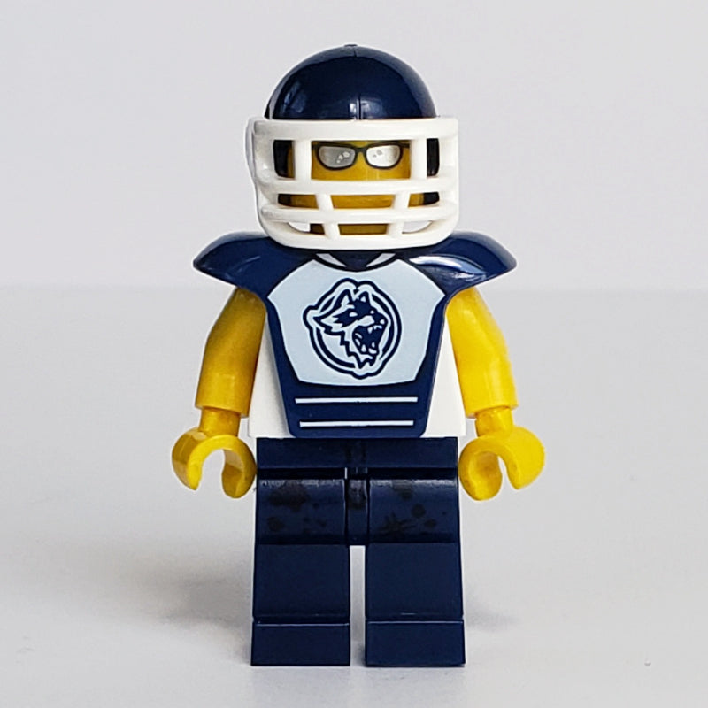 fig-007442 – Hockey Player