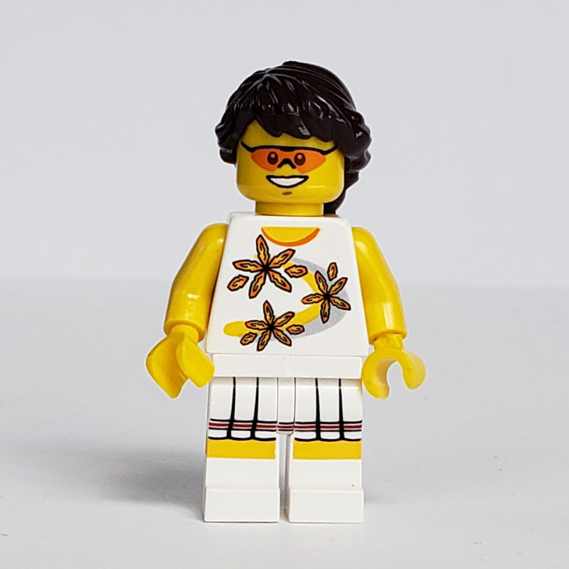 fig-007444 – Tennis Player, Woman