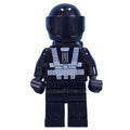 fig-007460 – Blacktron I (3626b Head)