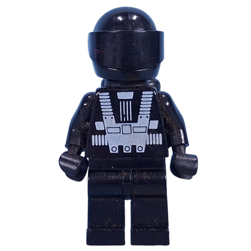 fig-007460 – Blacktron I (3626b Head)