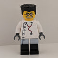fig-007463 – Mad Scientist, Dark Bluish Gray Hands