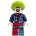 fig-007480 – Birthday Clown, Lime Afro