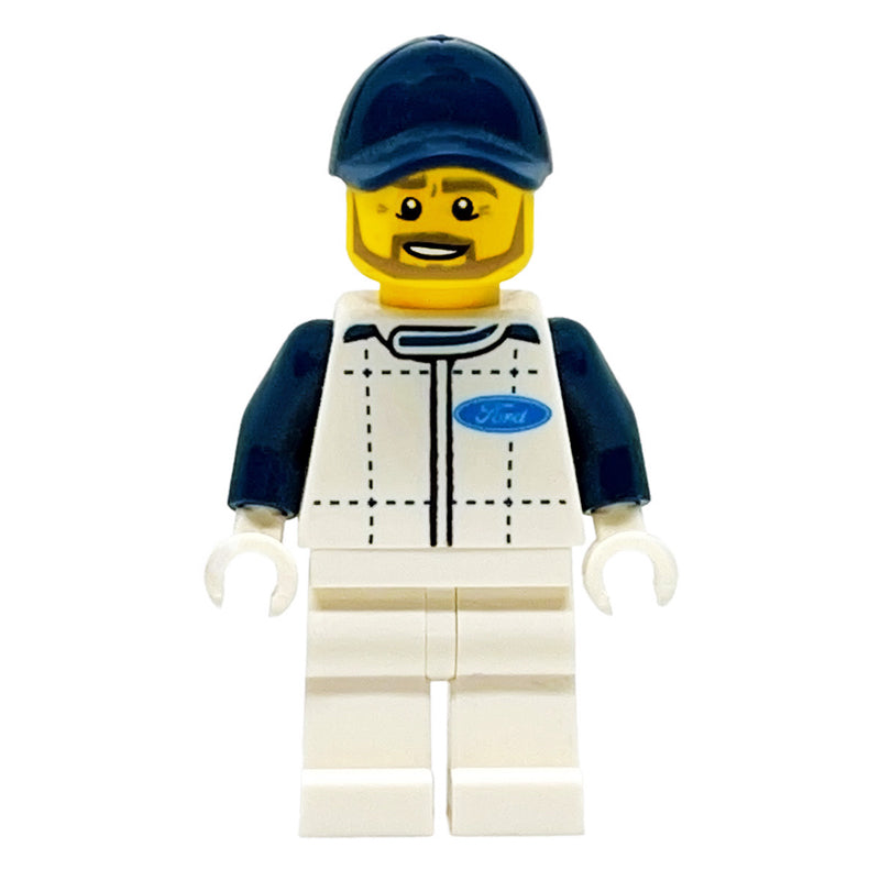 fig-007498 – Race Official, Ford