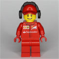 fig-007512 – Crew Member Ferrari