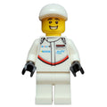 fig-007555 – Engineer, Porsche, White Torso, White Legs