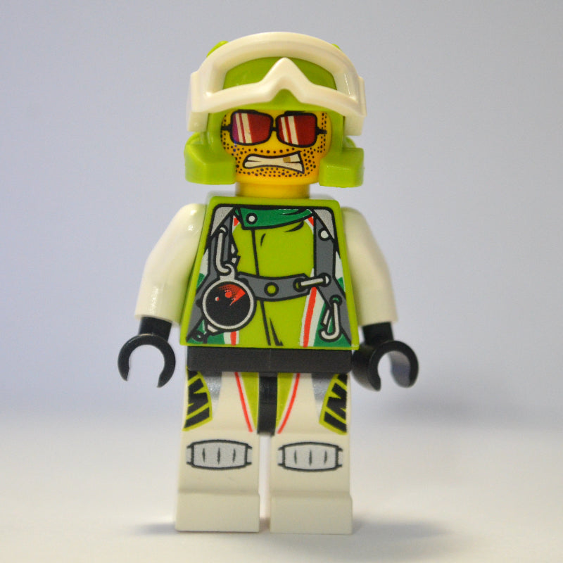 fig-007600 – Race Driver - Team Daredevil 2
