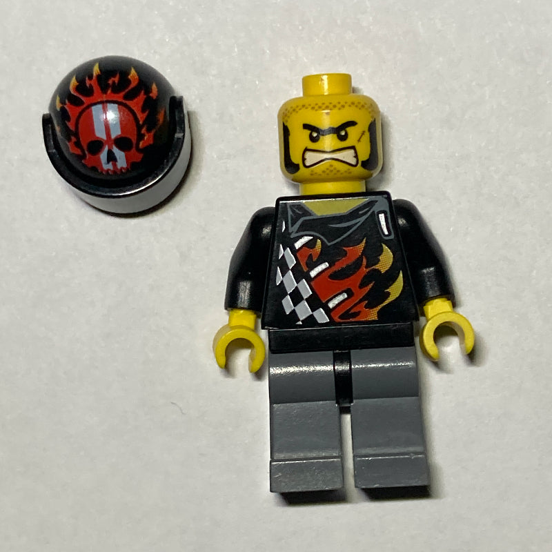 fig-007601 – Race Driver - Bart Blaster