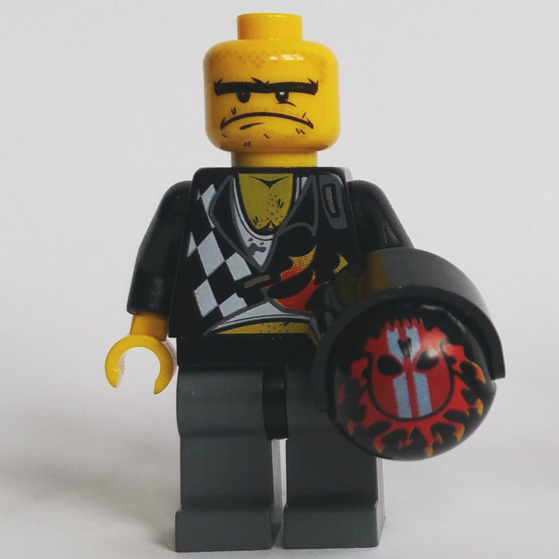 fig-007602 – Race Driver - Bubba Blaster