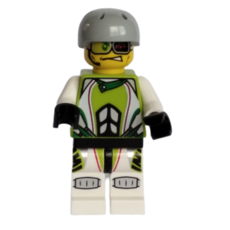fig-007613 – Race Driver - Team Daredevil 4