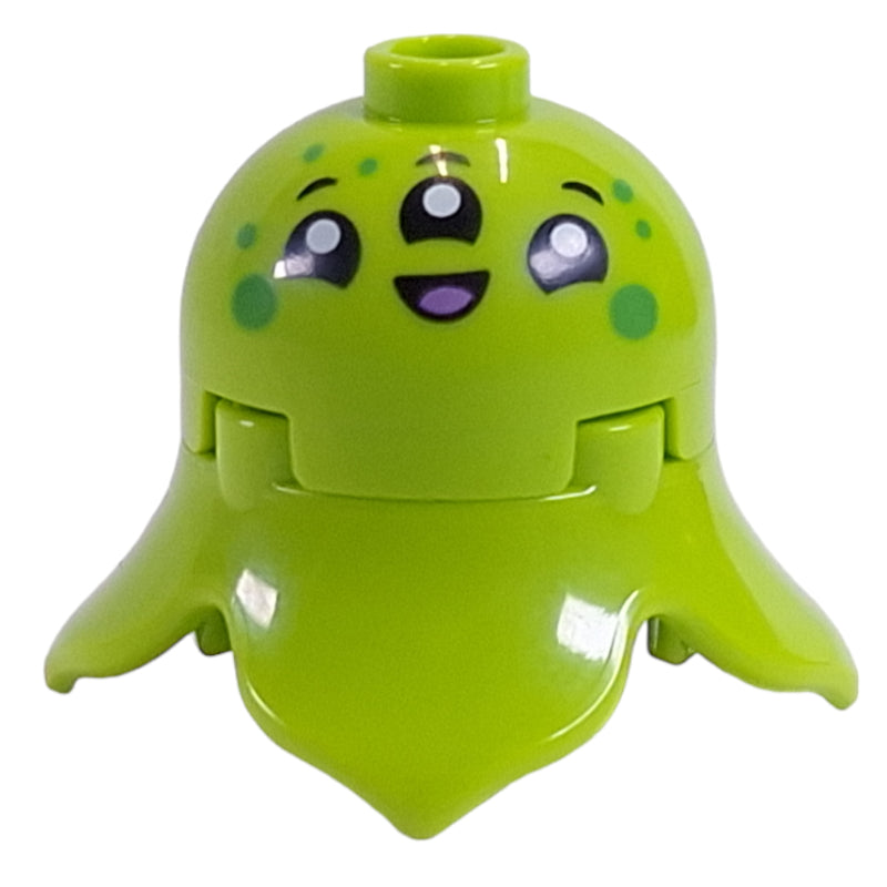 fig-007614 – Alien, Lime, Large