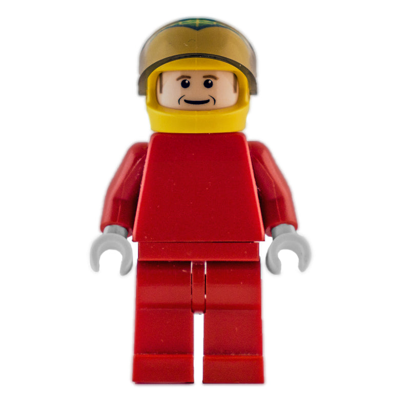 fig-007620 – Race Driver - F. Massa
