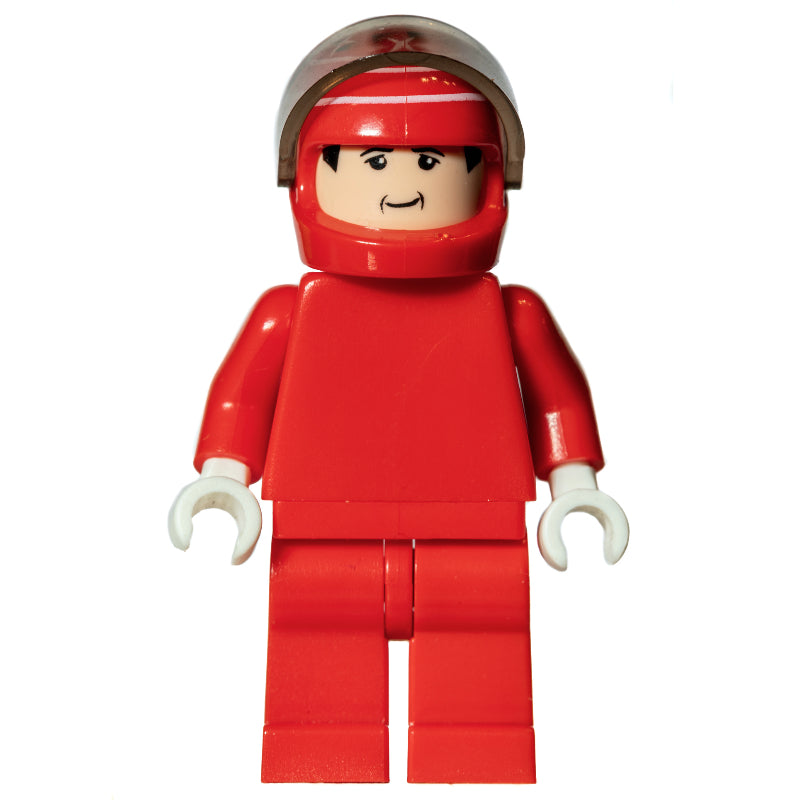 fig-007621 – Race Driver - M. Schumacher