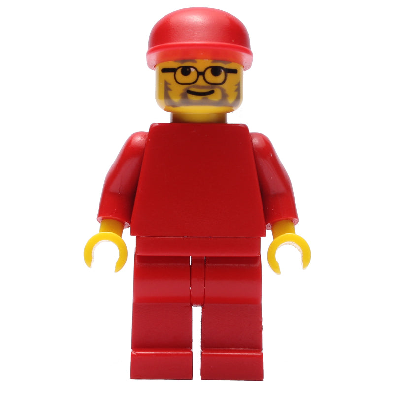 fig-007623 – Engineer, Ferrari, Beard