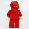 fig-007625 – Pit Crew, Red Torso, Red Legs, Ferrari