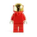 fig-007628 – Pit Crew, Red Torso, Red Legs, Ferrari,  Fuel
