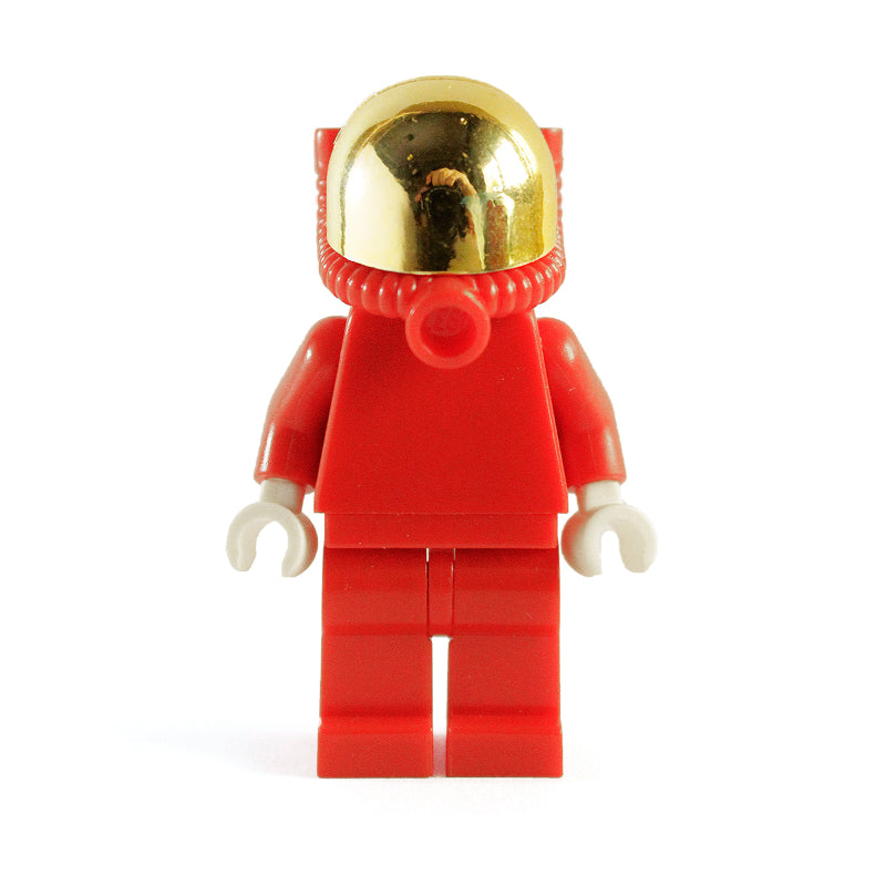 fig-007628 – Pit Crew, Red Torso, Red Legs, Ferrari,  Fuel