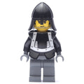 fig-007629 – Knight (Knights Kingdom I) - Dark Bluish Gray Legs, Armor