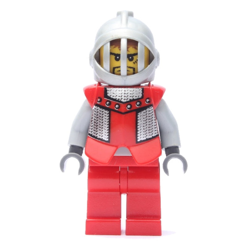 fig-007633 – Knight (Knights Kingdom I) - Red Legs, Armor
