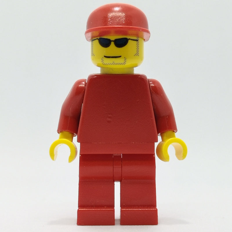 fig-007640 – Engineer, Ferrari, Black Sunglasses