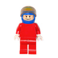 fig-007641 – Race Driver - F. Massa, Blue Helmet
