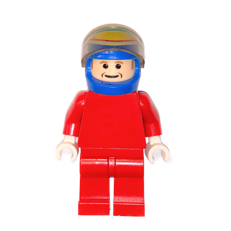 fig-007641 – Race Driver - F. Massa, Blue Helmet