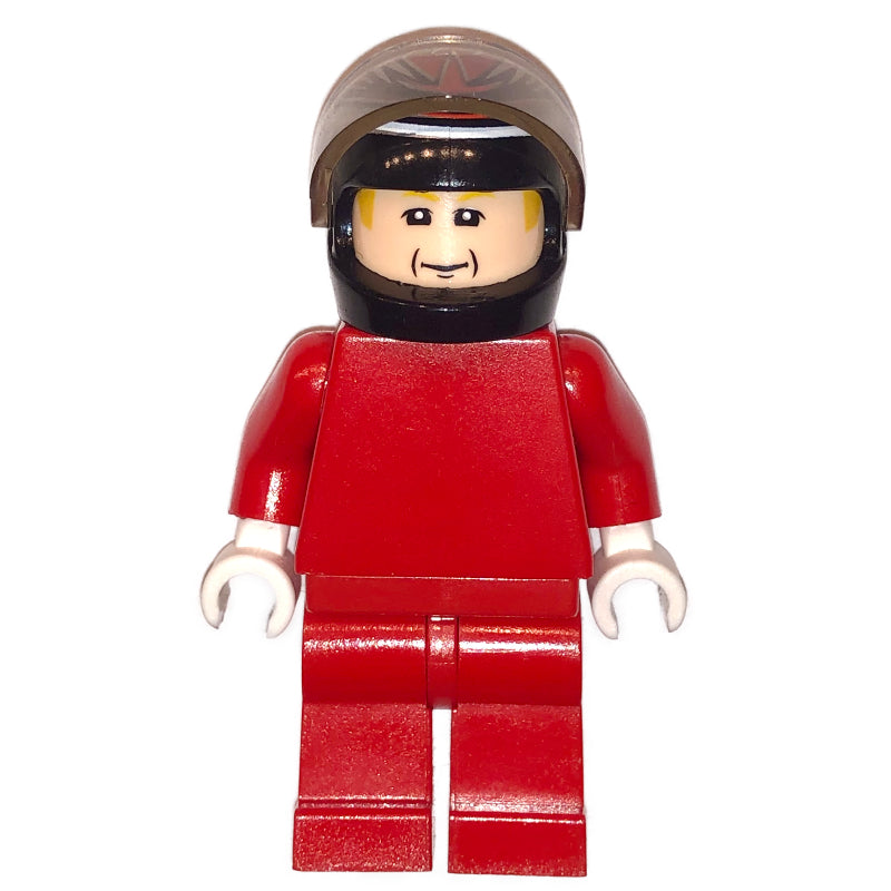fig-007642 – Race Driver - K. Raikkonen