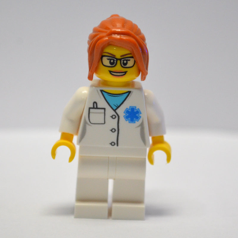 fig-007650 – Doctor, Orange Hair