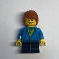 fig-007656 – Boy, Dark Azure Torso, Dark Blue Legs, Dark Orange Hair