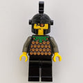 fig-007670 – Knight (Knights Kingdom I) - Gilbert the Bad, Black Helmet