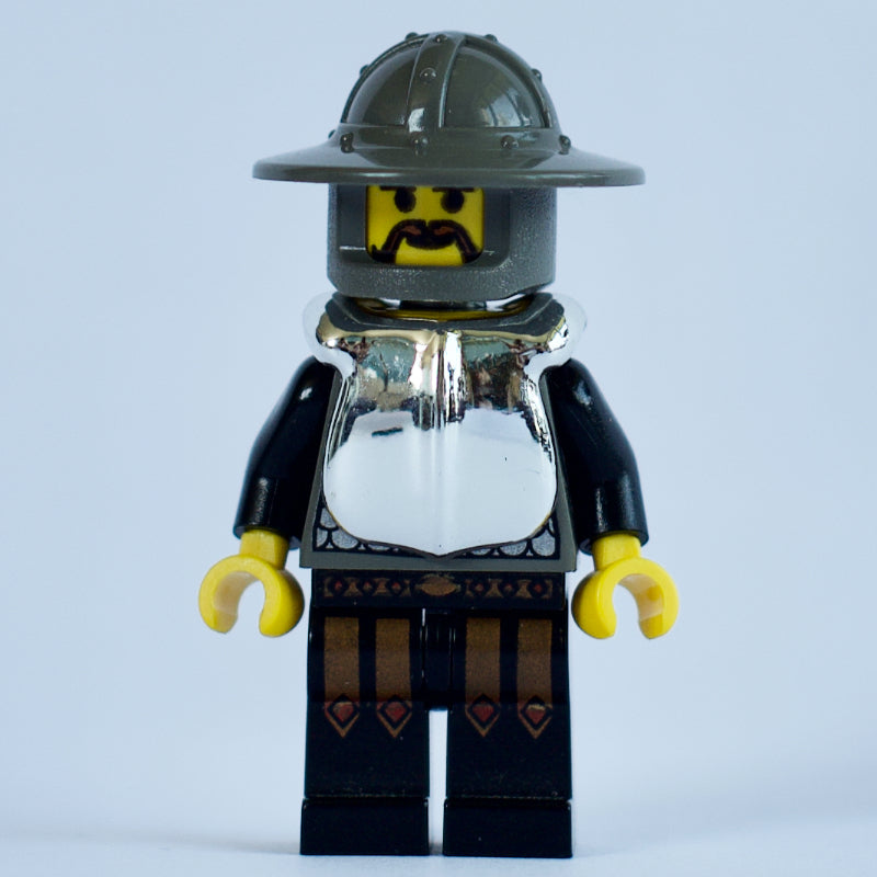 fig-007673 – Knight (Knights Kingdom I) - Leather on Legs, Armor