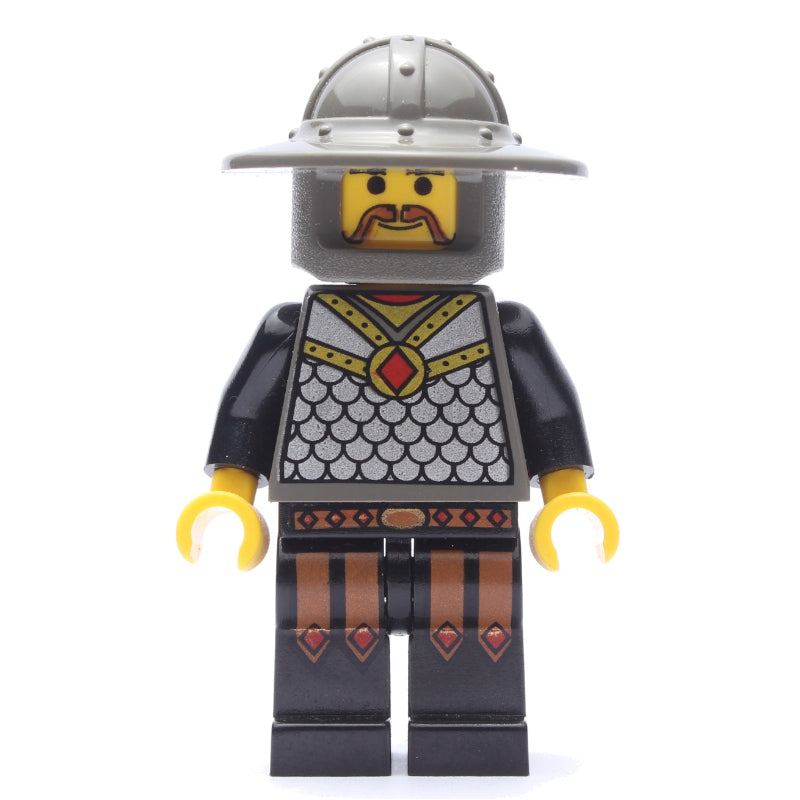 fig-007674 – Knight (Knights Kingdom I) - Leather on Legs