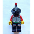 fig-007677 – Knight (Knights Kingdom I) - Plate on Legs, Red Plume