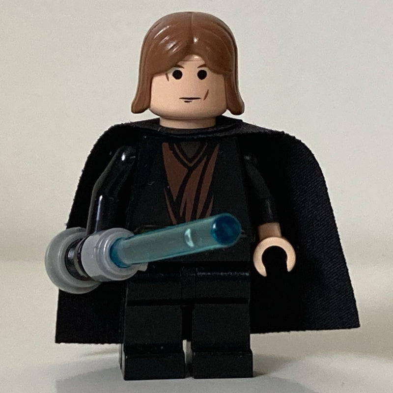 fig-007681 – Anakin Skywalker, Light-up Lightsaber [Complete Assembly]
