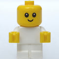 fig-007690 – Baby with White Body - Head with no neck