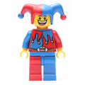 fig-007733 – Jester, Red and Blue