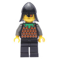 fig-007739 – Knight (Knights Kingdom I) - Bull Robber, Black Neck-Protector
