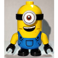 fig-007814 – Minion Stuart - Blue Overall
