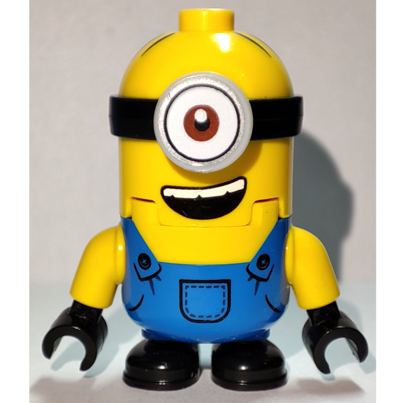 fig-007814 – Minion Stuart - Blue Overall