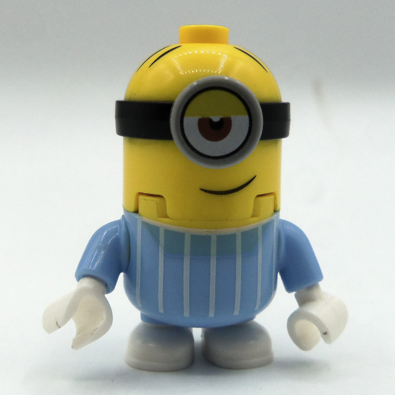 fig-007817 – Minion Stuart - Bright Blue Pajamas