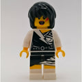 fig-007823 – Rock Band - White Torso, White Legs, Black Hair