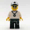 fig-007824 – Rock Band - White Torso, Black Legs, Black Cap